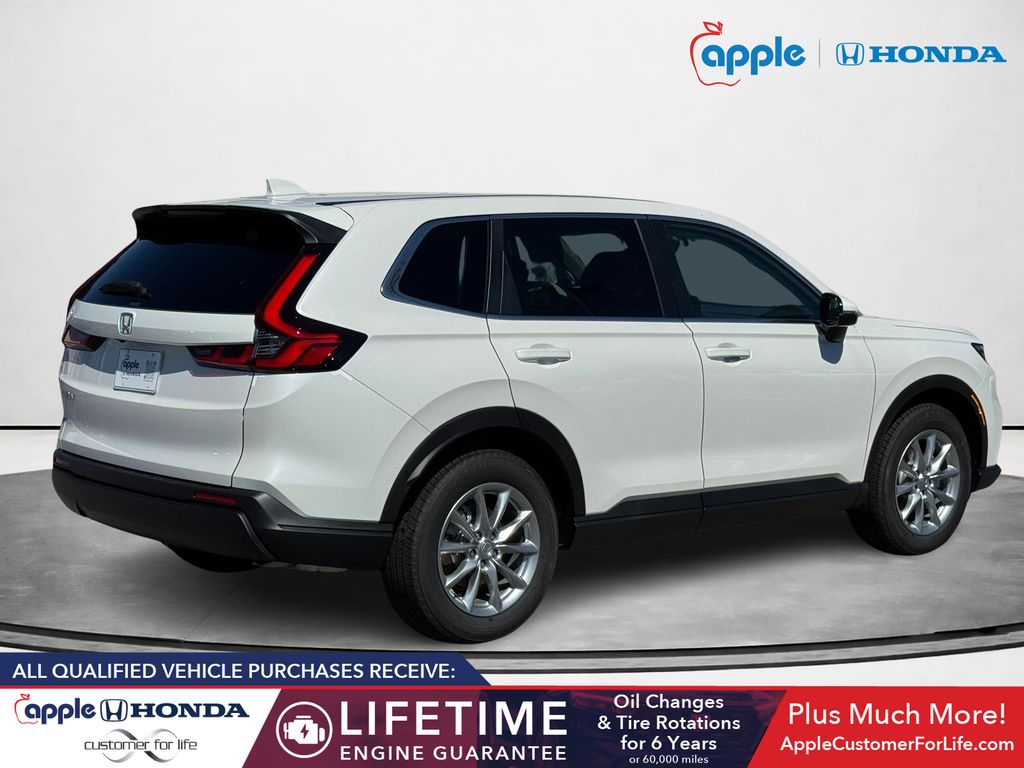 2026 Honda CR-V EX AWD