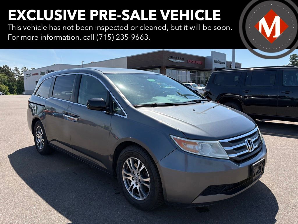 2013 Honda Odyssey EX FWD