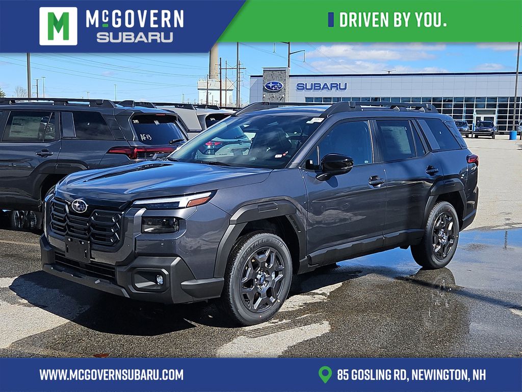 2026 Subaru Outback Premium AWD