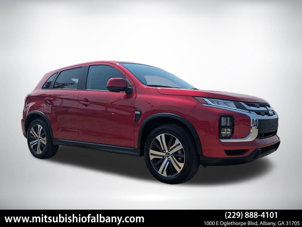 2026 Mitsubishi Outlander Sport 2.0 ES