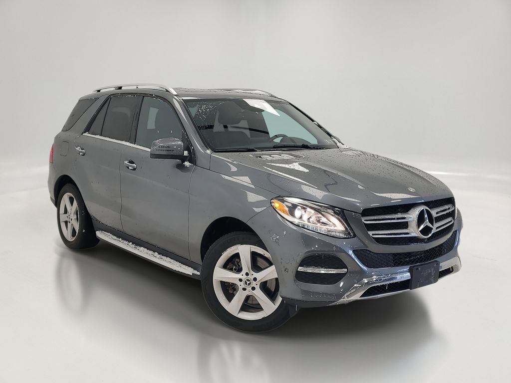 2019 Mercedes-Benz GLE 400 4MATIC