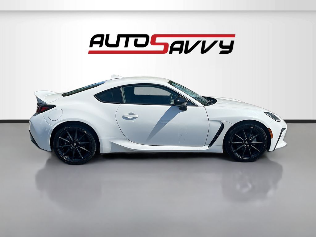 Used 2023 Beige Toyota Premium image 8