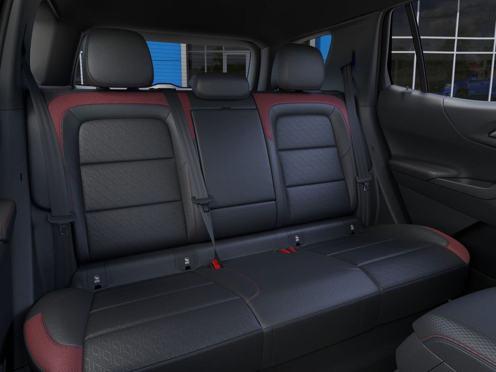 New 2026 Blue Metallic Chevrolet RS image 17