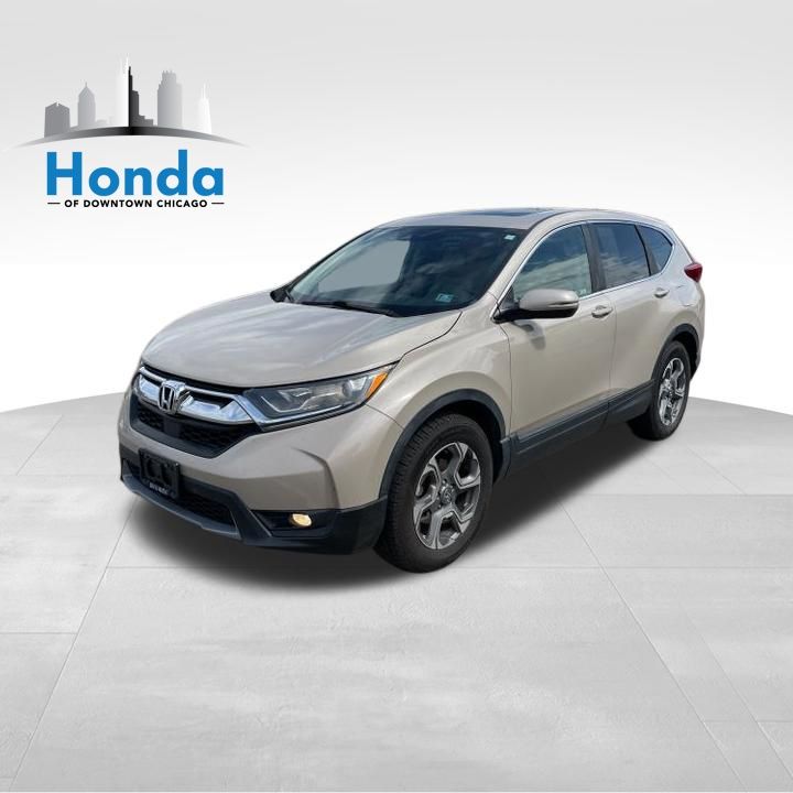 2019 Honda CR-V EX-L