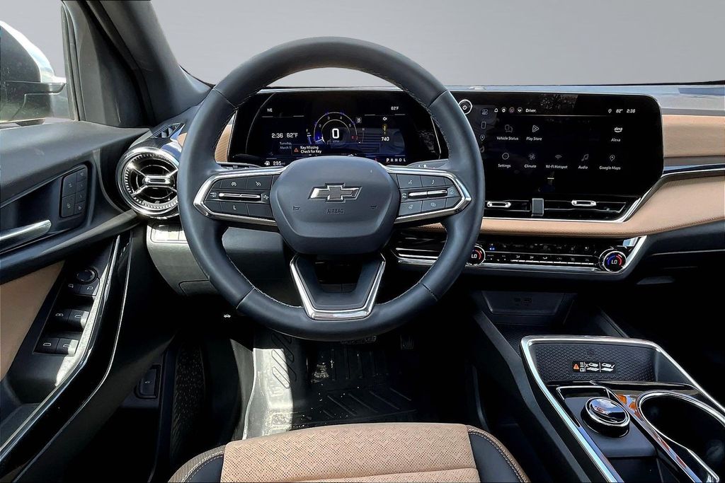 2025 Chevrolet Equinox ACTIV - 8