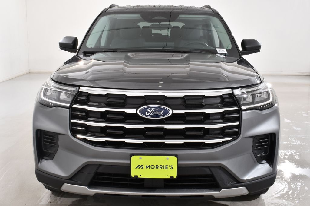 New 2026 Gray Ford Active image 3