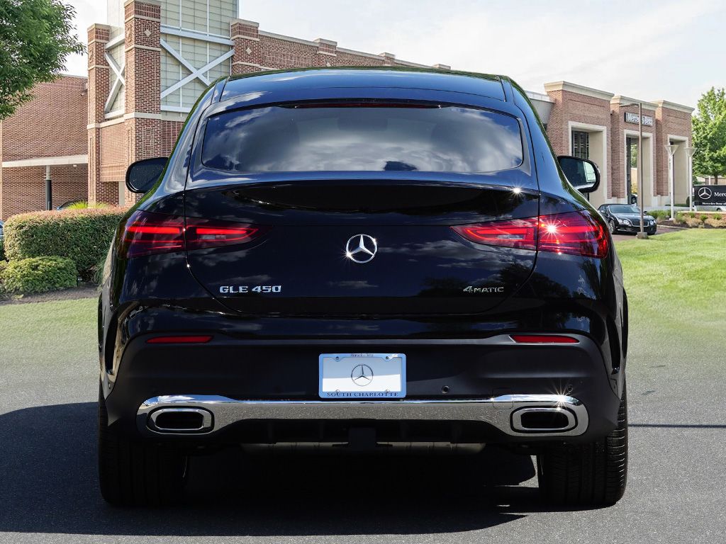 Thumbnail: 2026 Mercedes-Benz GLE - 5