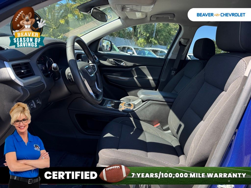 Used 2023 GMC Acadia SUV
