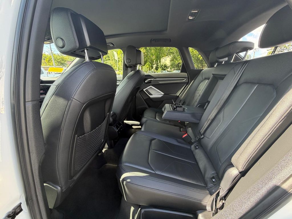 Used 2025 Audi Q3 SUV