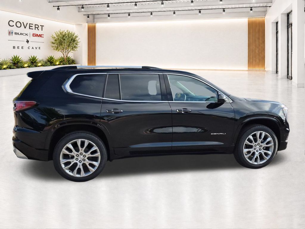 New 2027 Black GMC Denali image 12