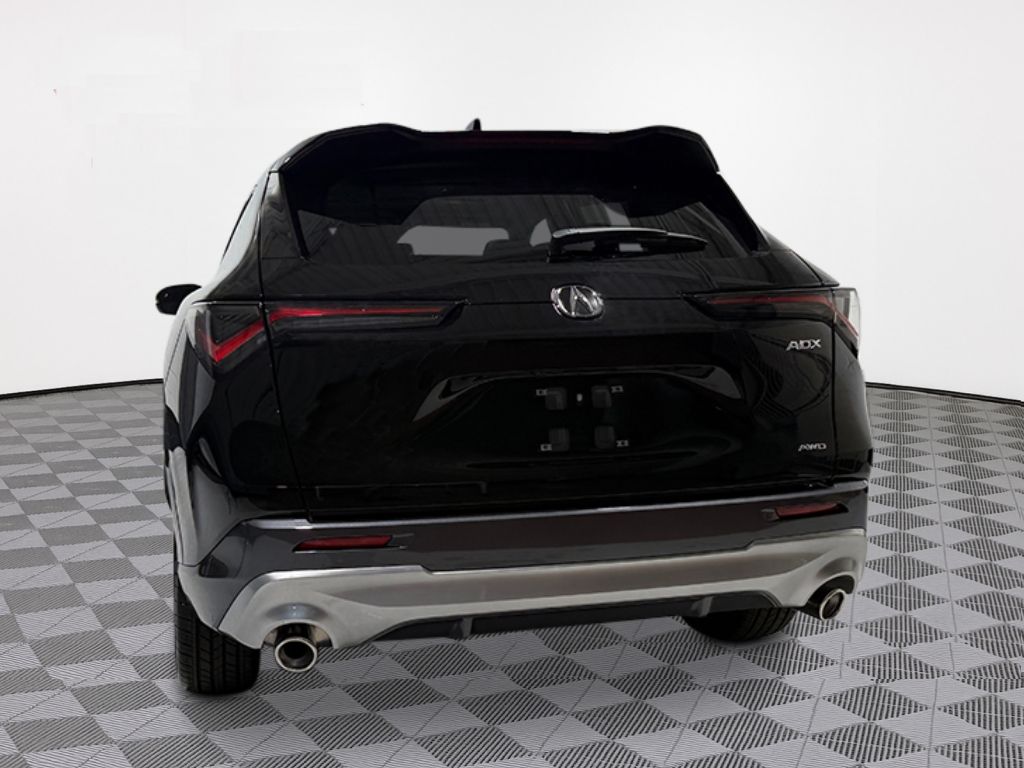new 2026 Acura ADX car, priced at $38,450