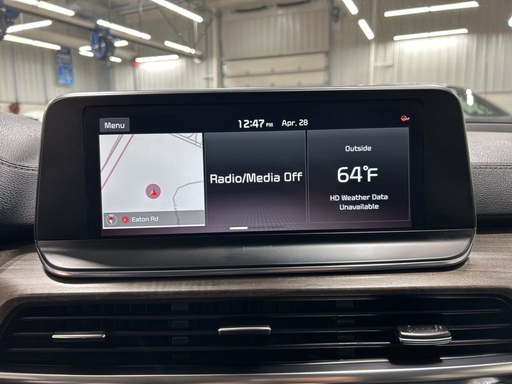 used 2020 Kia Telluride car, priced at $21,195