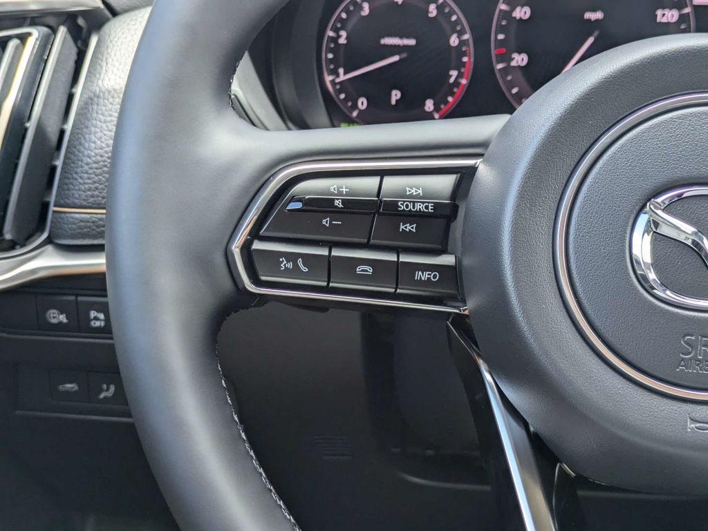 2026 Mazda CX-90 3.3 Turbo Premium Sport
