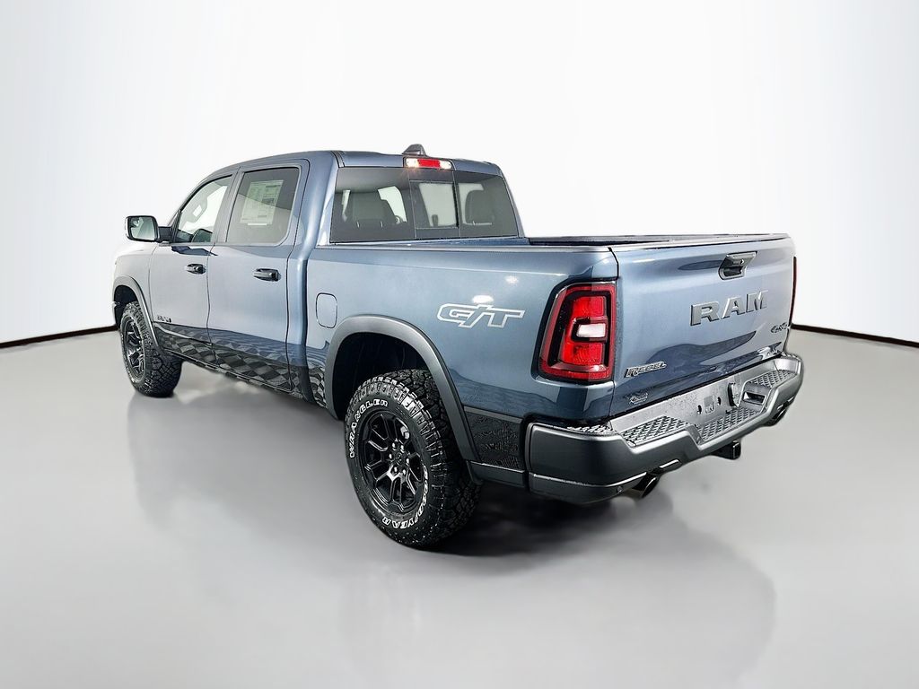 New 2026 Blue Ram Rebel GT 14in image 5