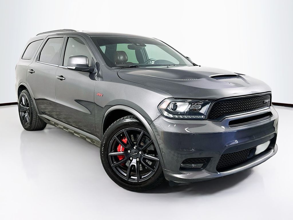 2018 Dodge Durango SRT