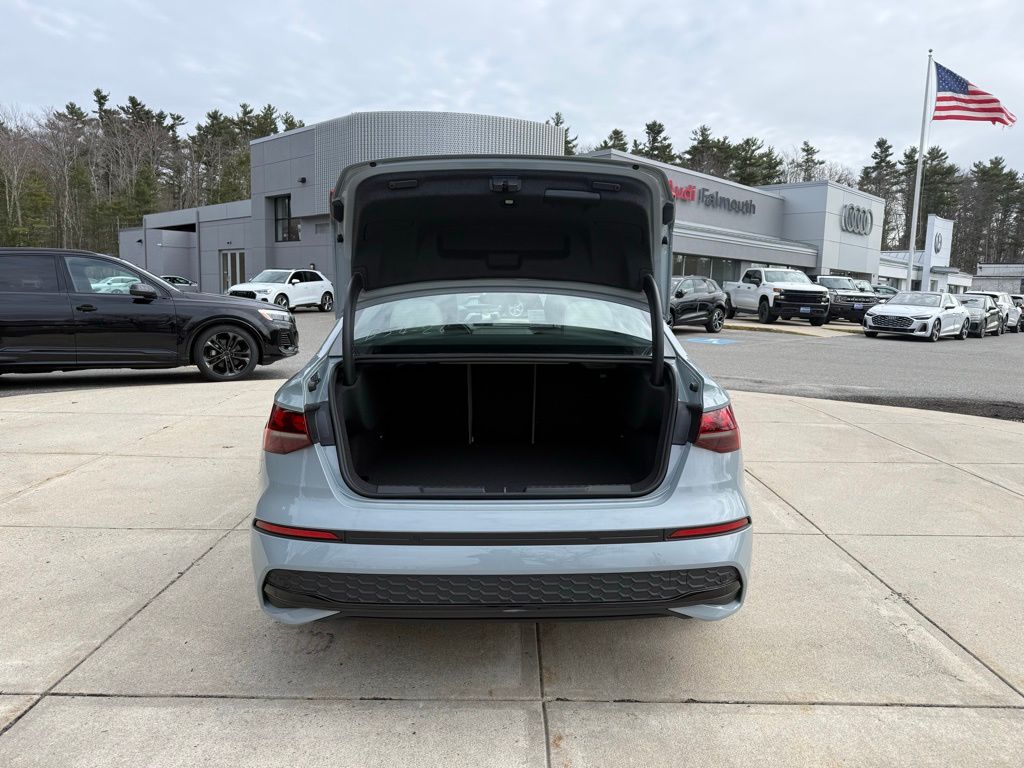 New 2026 Gray Audi  image 15