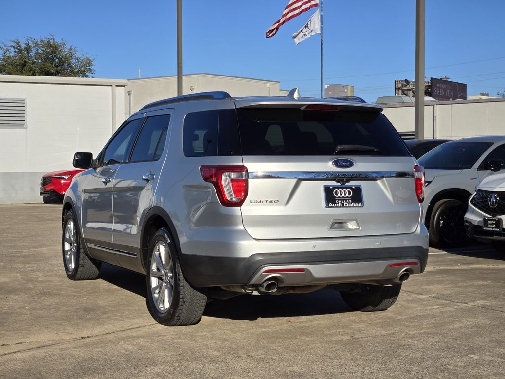 used 2017 Ford Explorer car, priced at $17,741