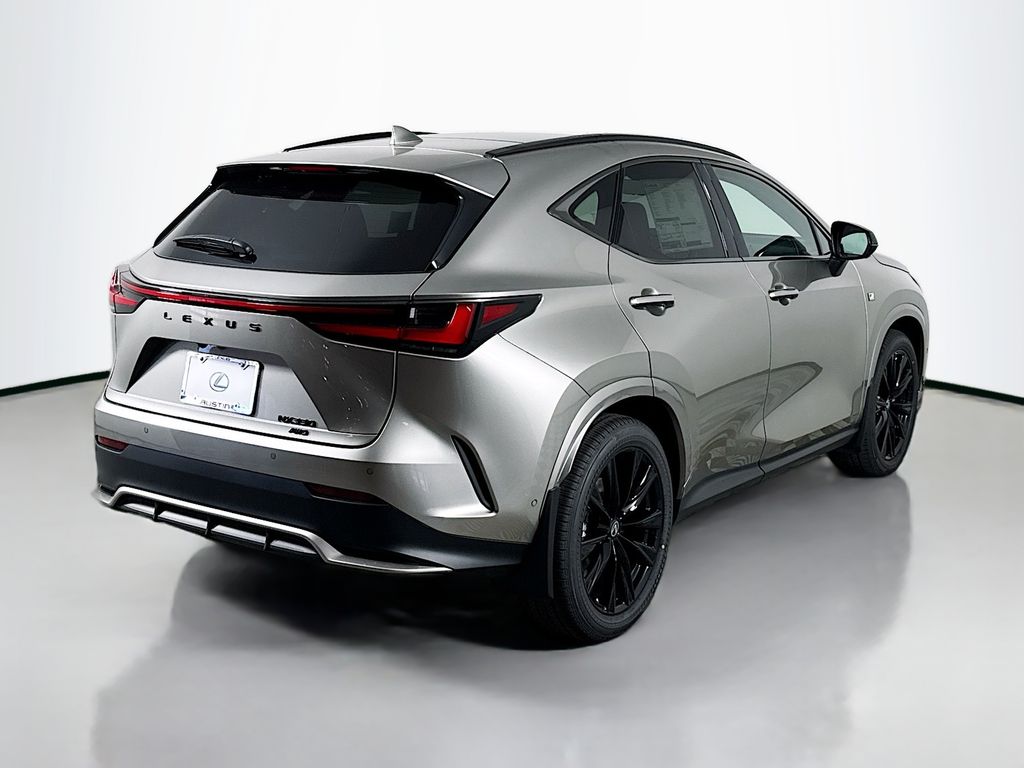 Thumbnail: 2026 Lexus NX - 5