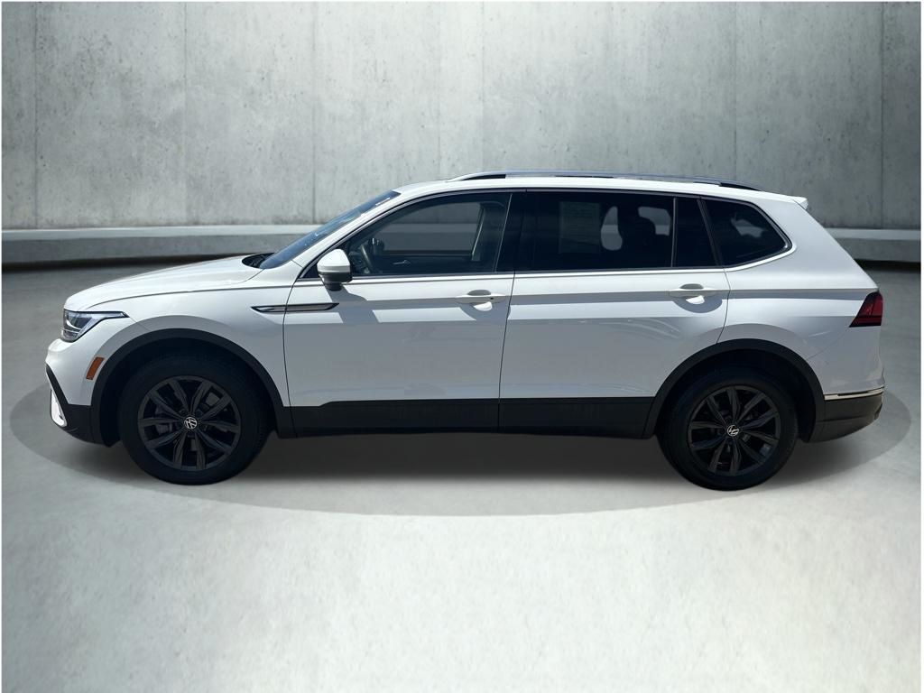 Used 2024 Volkswagen Tiguan SUV