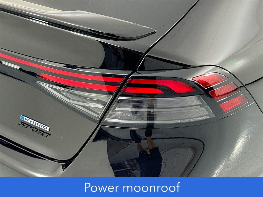 Used Car 2025 Honda Accord Hybrid  Sport-l For Sale Under $35,000 In Austin, Texas