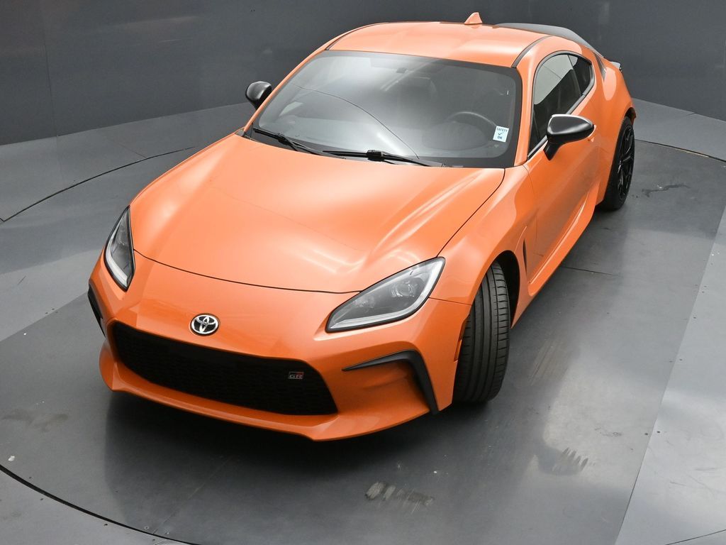 2023 Toyota GR86 10th Anniversary Special Edition