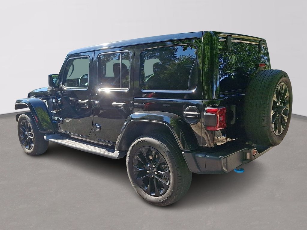 Thumbnail: 2024 Jeep Wrangler - 6