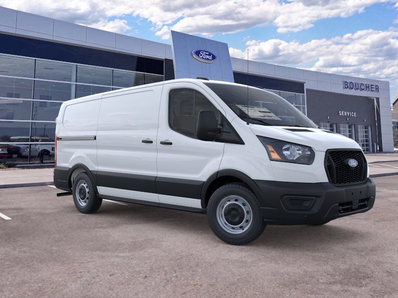 New 2026 Oxford White Ford Base image 7