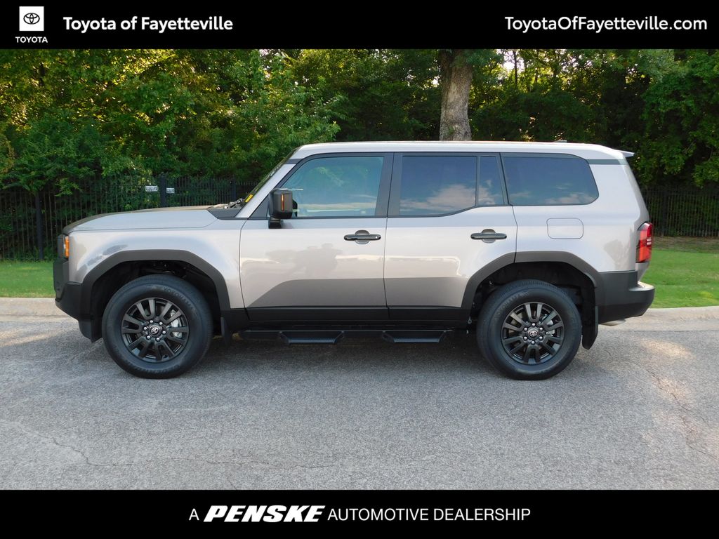 Thumbnail: 2024 Toyota Land Cruiser - 2