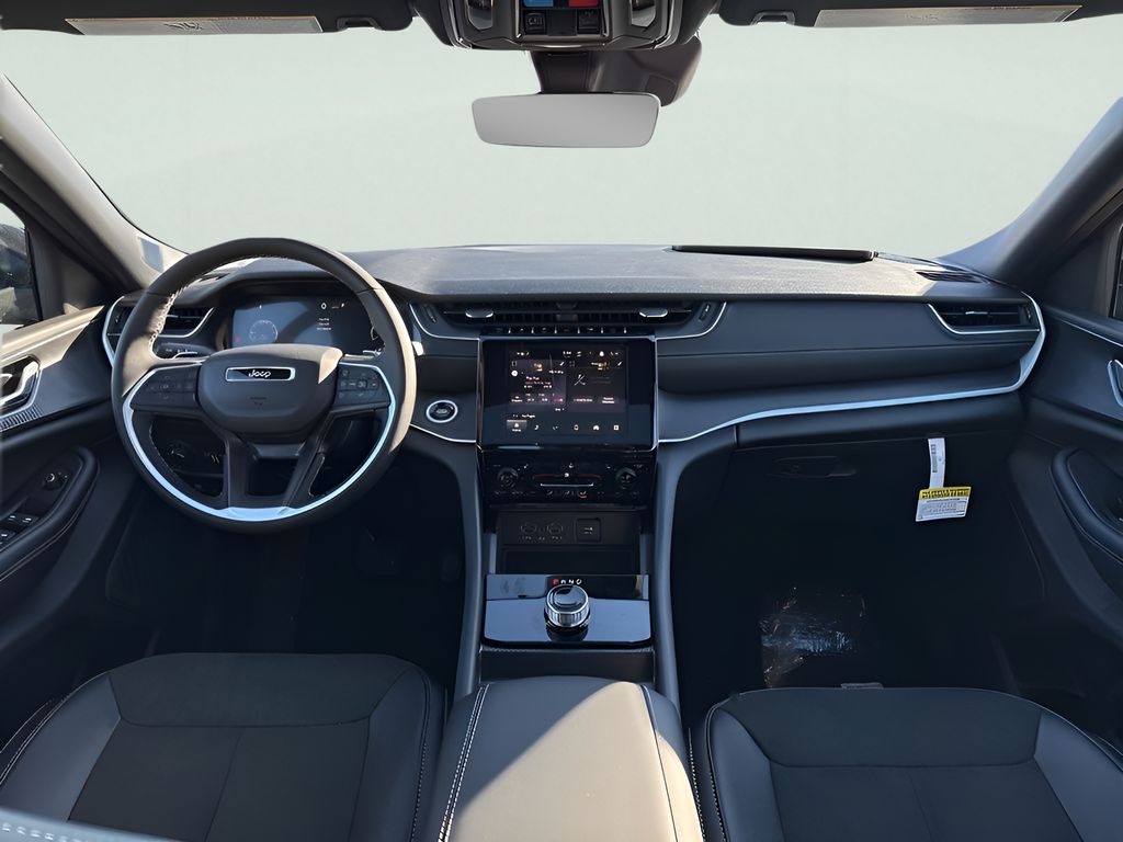 2025 Jeep Grand Cherokee L