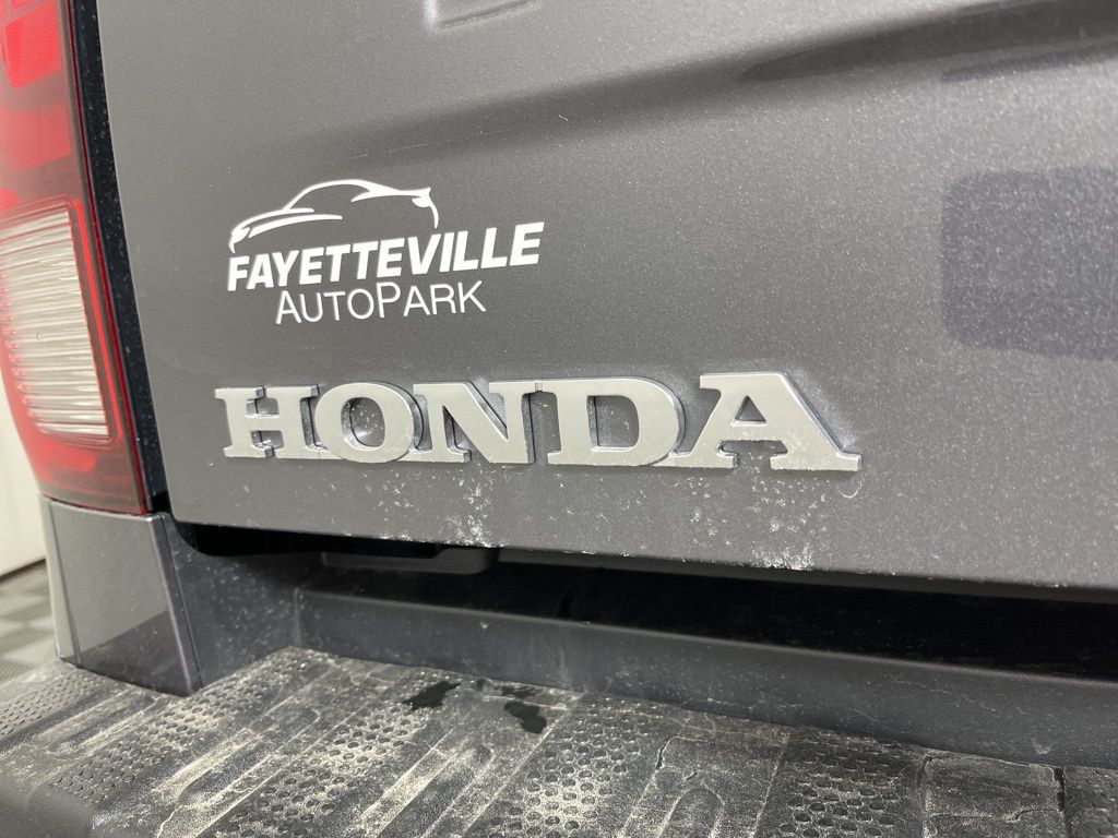 2025 Honda Ridgeline TrailSport 11