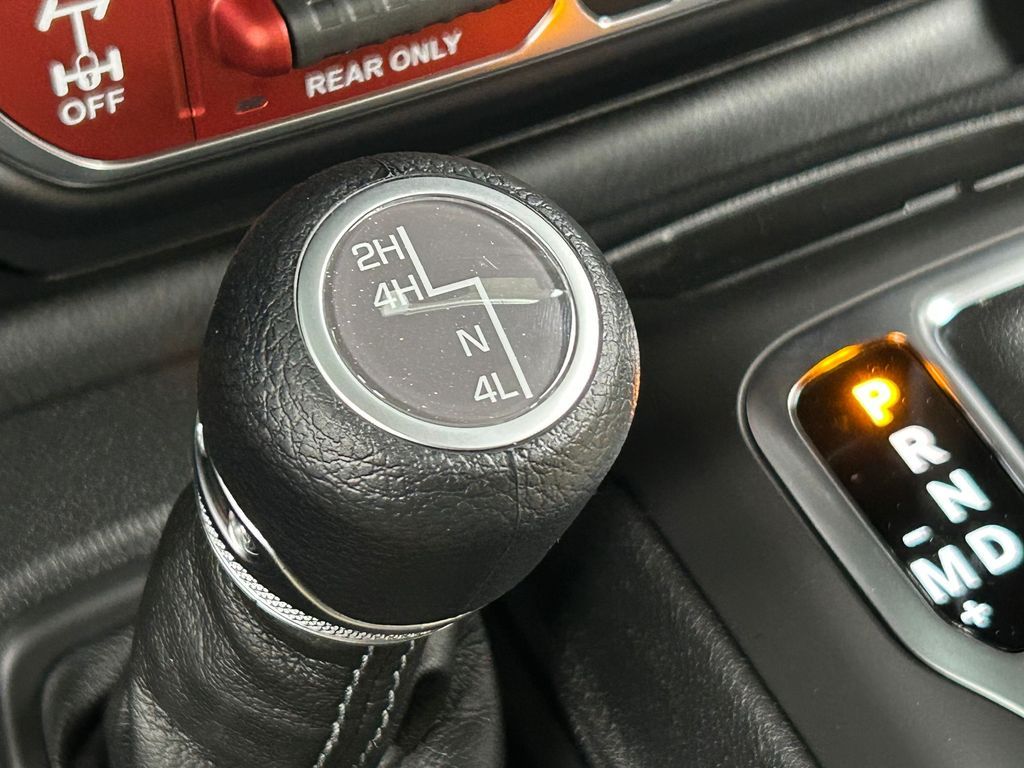 New 2026 41 Jeep Sport image 23