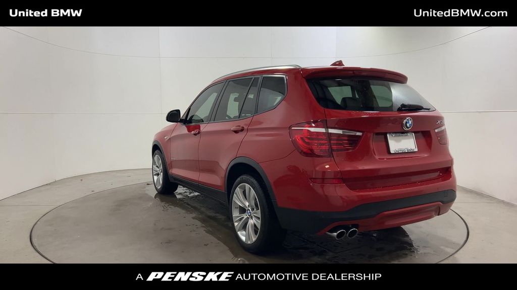Thumbnail: 2016 BMW X3 - 7