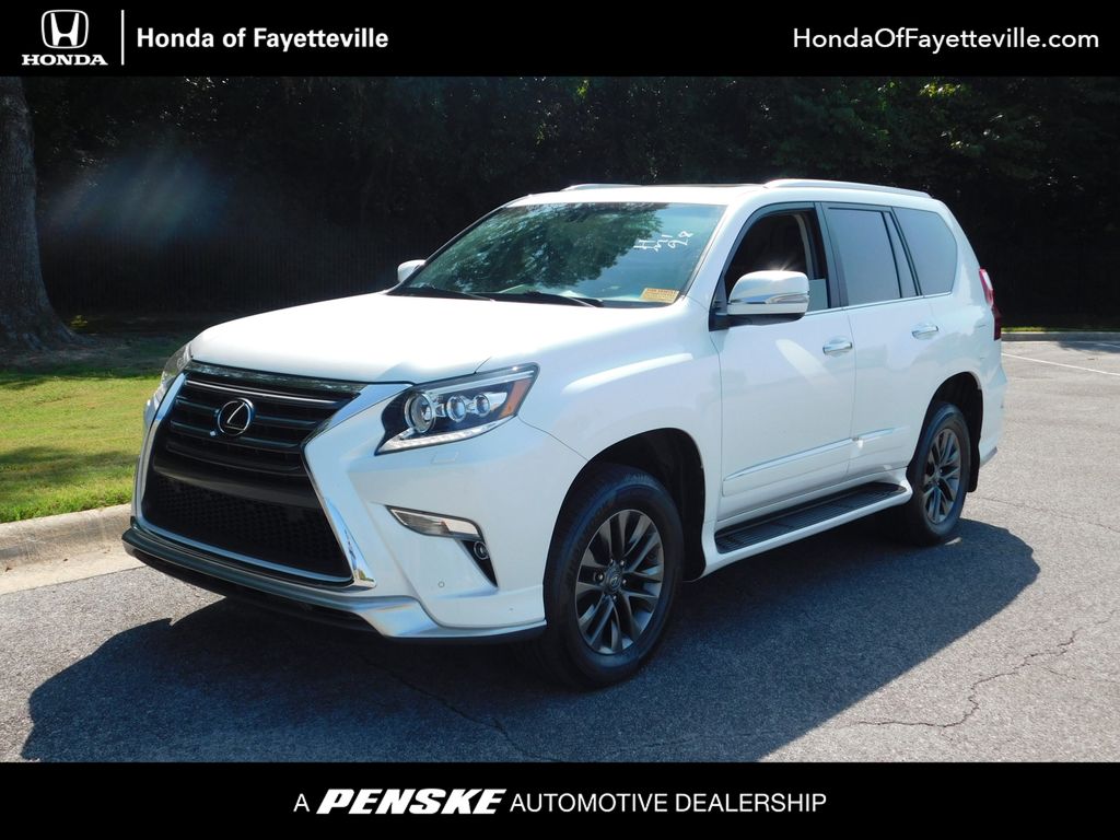 Thumbnail: 2017 Lexus GX - 1