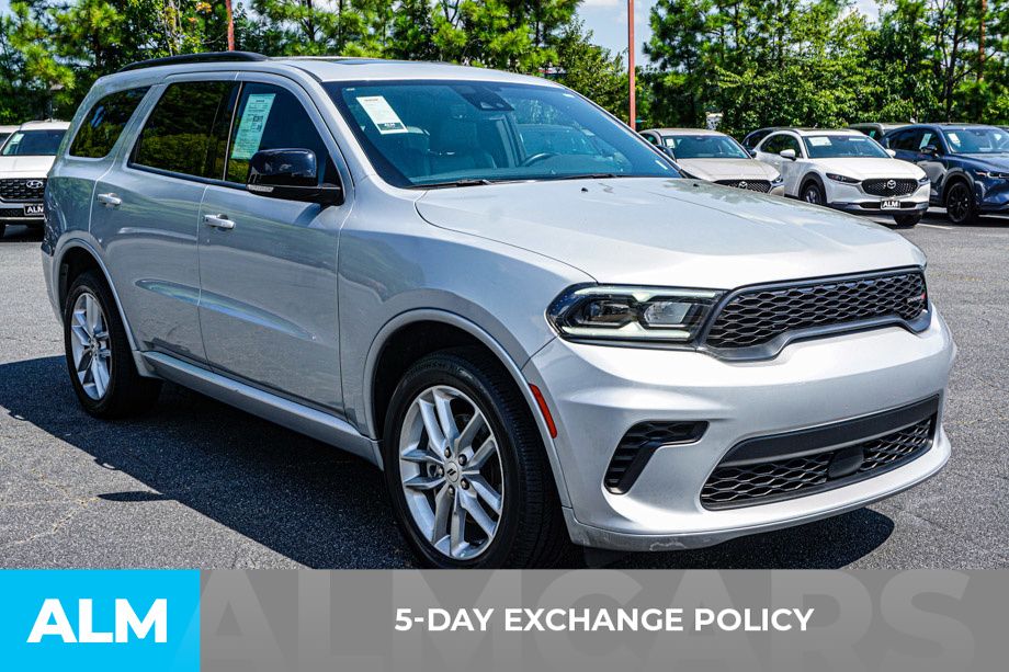 2024 Dodge Durango GT Plus photo 2