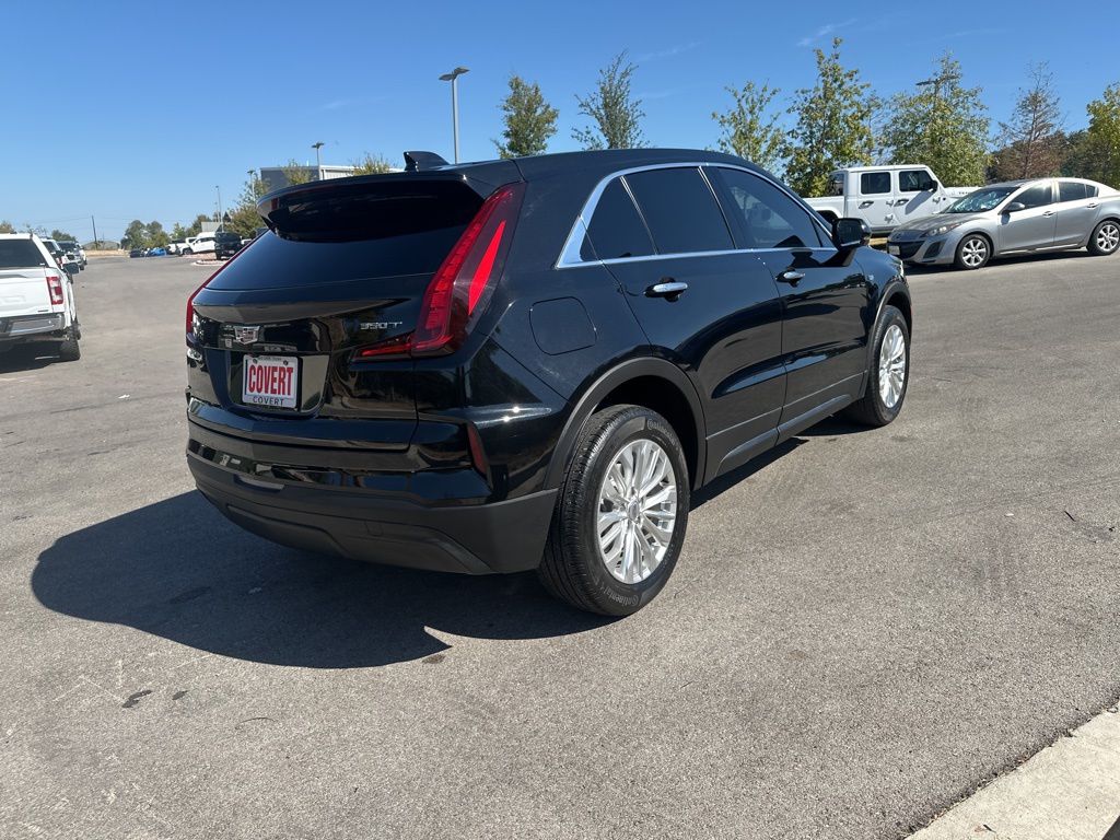 Used Car 2024 Cadillac Xt4  Luxury For Sale Under $40,000 In Austin, Texas