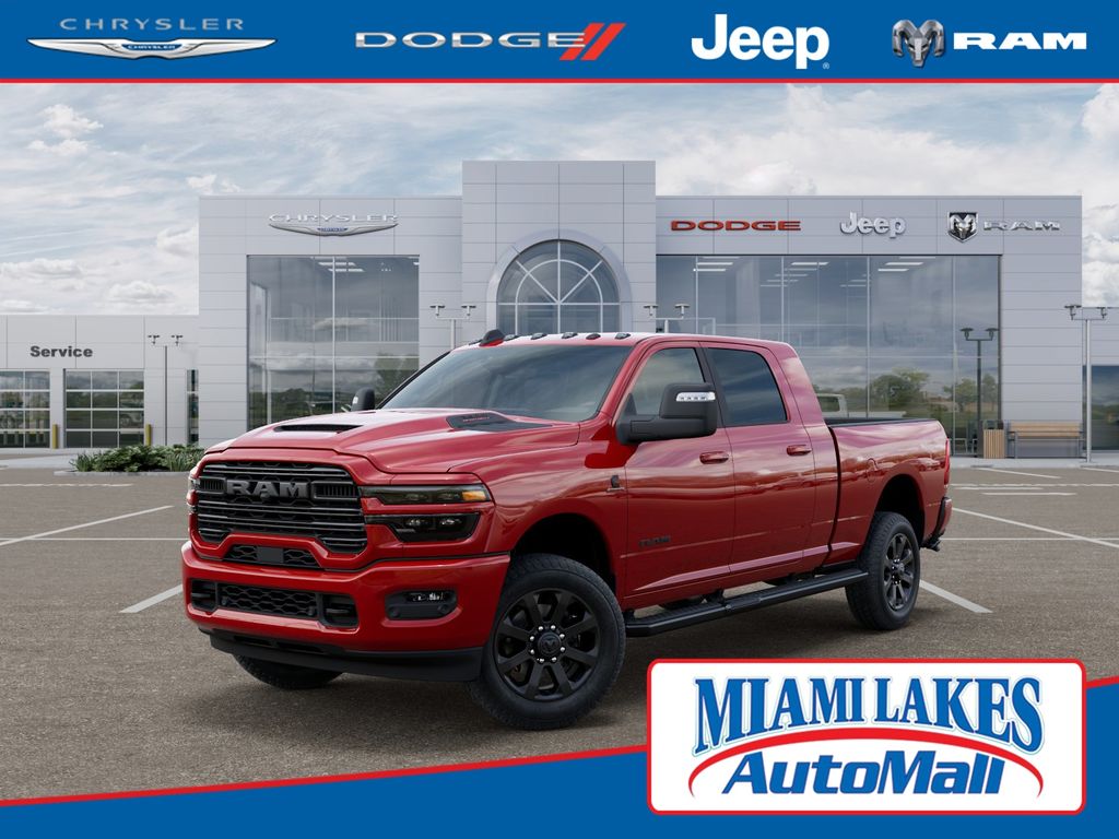 2026 RAM 2500 Laramie 4X4 Mega Cab's photo