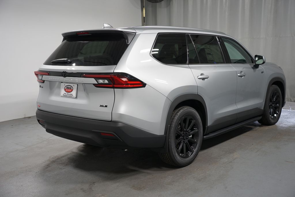 Thumbnail: 2025 Toyota Grand Highlander - 8