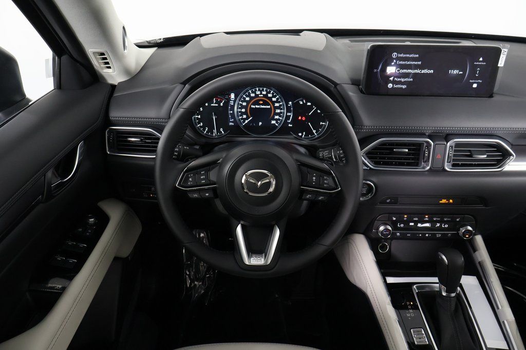 Thumbnail: 2025 Mazda CX-5 - 3