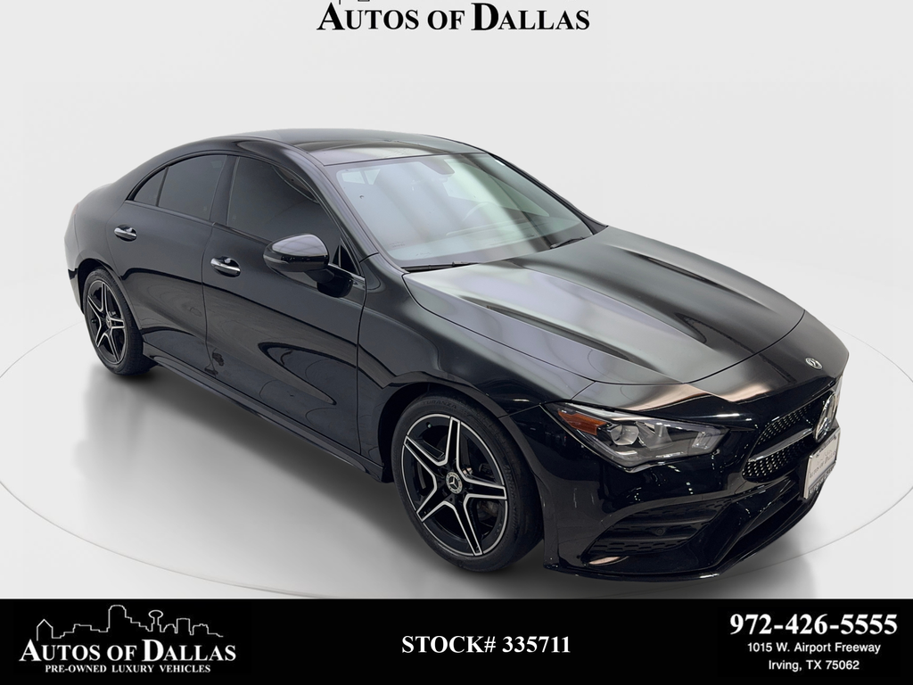 2023 Mercedes-Benz CLA