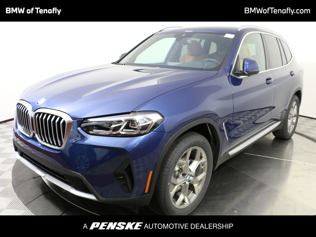 2024 BMW X3 xDrive30i -
                Tenafly, NJ