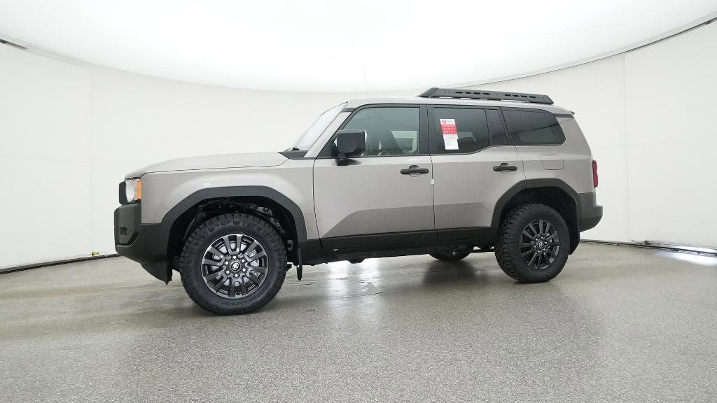 Thumbnail: 2024 Toyota Land Cruiser - 19