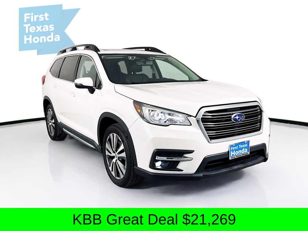 Used Car 2021 Subaru Ascent  Limited For Sale Under $25,000 In Austin, Texas