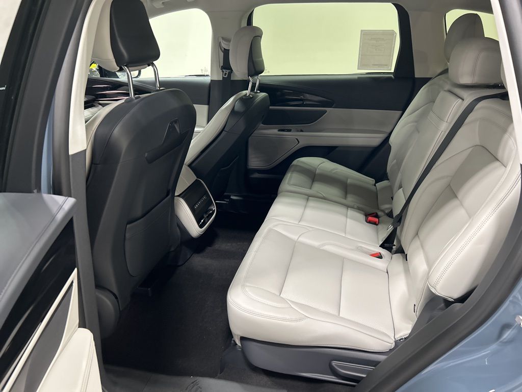 new 2026 Lincoln Nautilus car, priced at $58,282