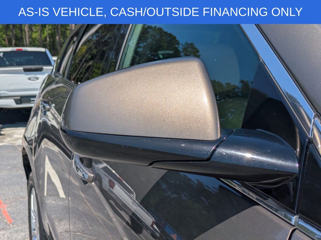 2014 Cadillac SRX Luxury Collection