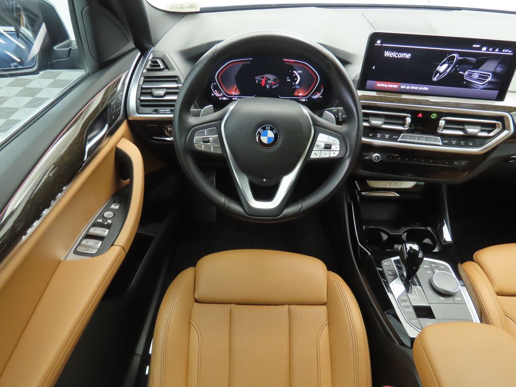 Thumbnail: 2022 BMW X3 - 10