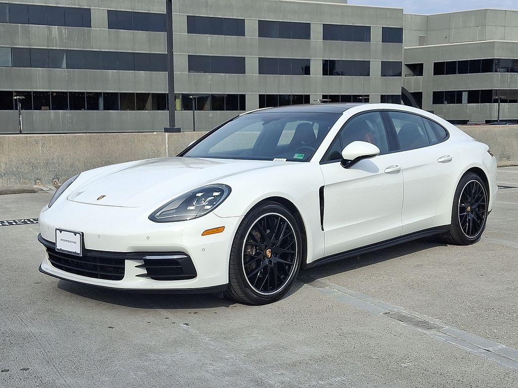 Thumbnail: 2019 Porsche Panamera - 1