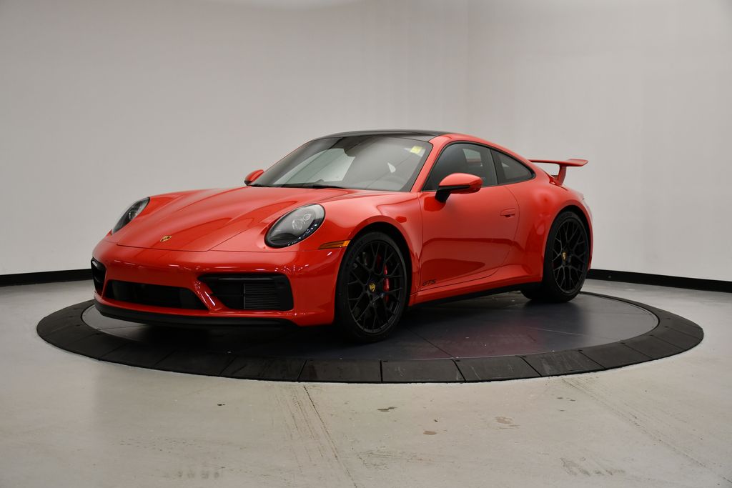 2024 Porsche 911 Carrera S -
                Fairfield, CT