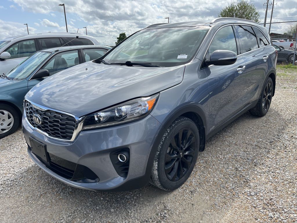 2020 Kia Sorento EX