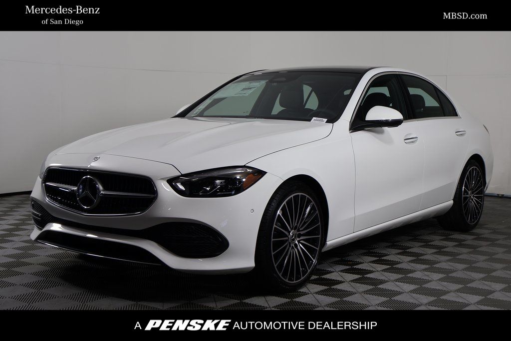Thumbnail: 2026 Mercedes-Benz C-Class - 1