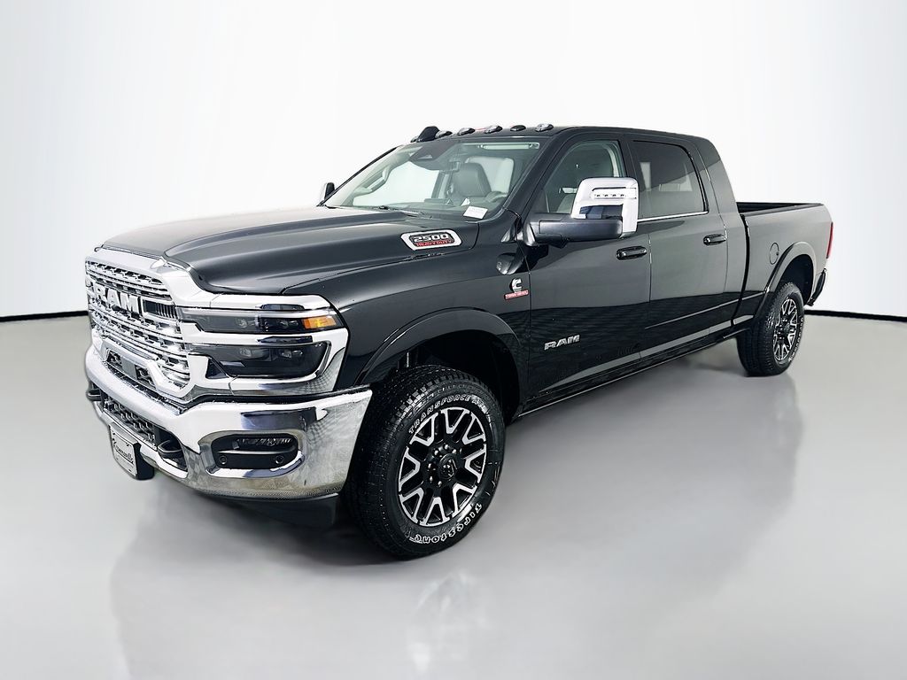 New 2026 Black Ram Limited Longhorn 14in image 3